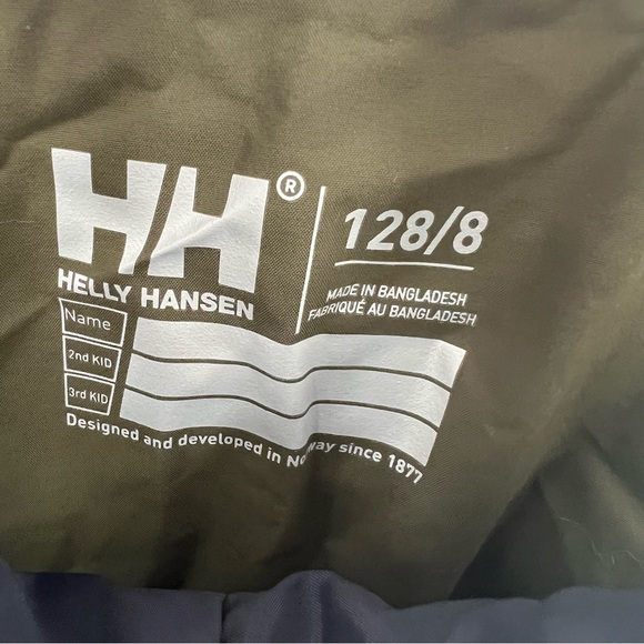 Helly Hansen Rider 2.0 Snow Bibs
Size 8 - Picture 3 of 6